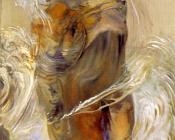 萨尔瓦多 达利 : 圣母抱着基督的画像